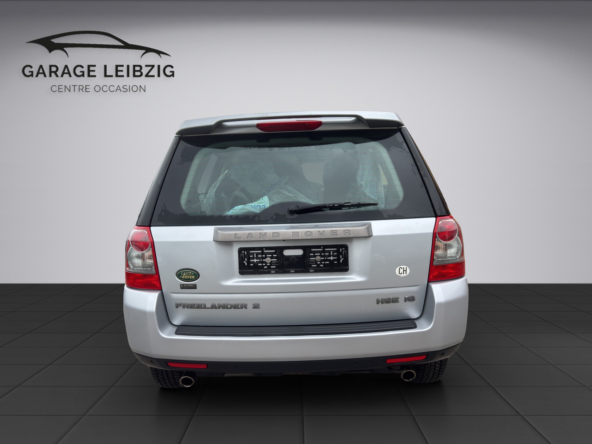 LAND ROVER Freelander 3.2 HSE Automatic-image-3