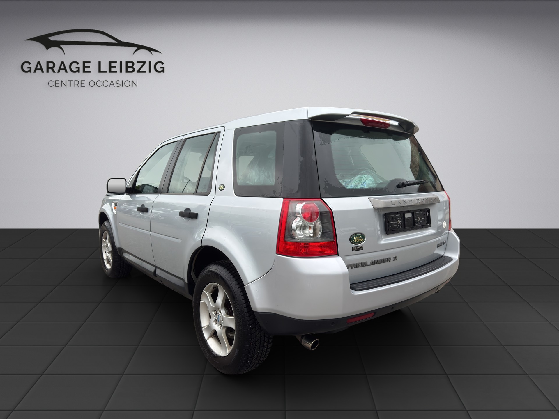 LAND ROVER Freelander 3.2 HSE Automatic-image-2