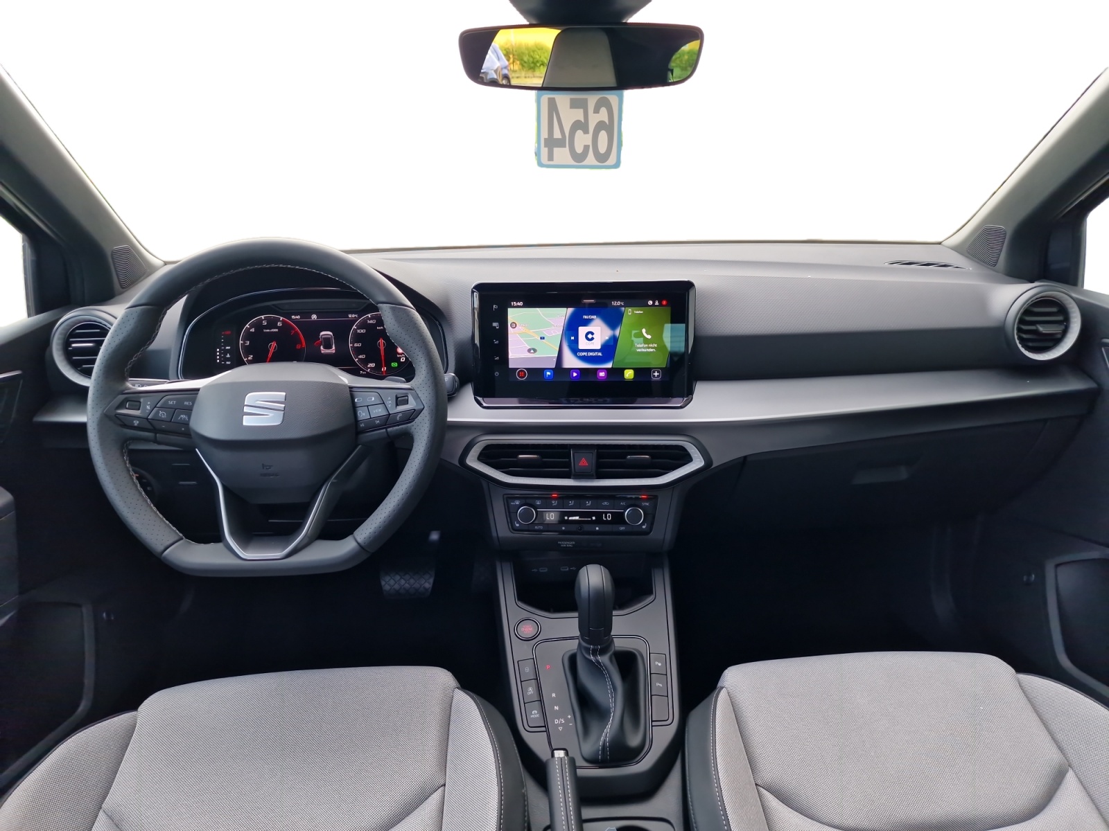 SEAT Arona 1.5 EcoTSI FR DSG AHK NEW Model 2026-image-22