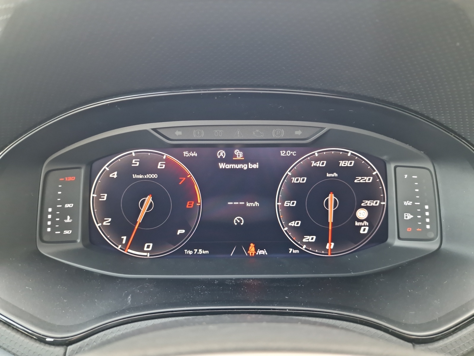 SEAT Arona 1.5 EcoTSI FR DSG AHK NEW Model 2026-image-13