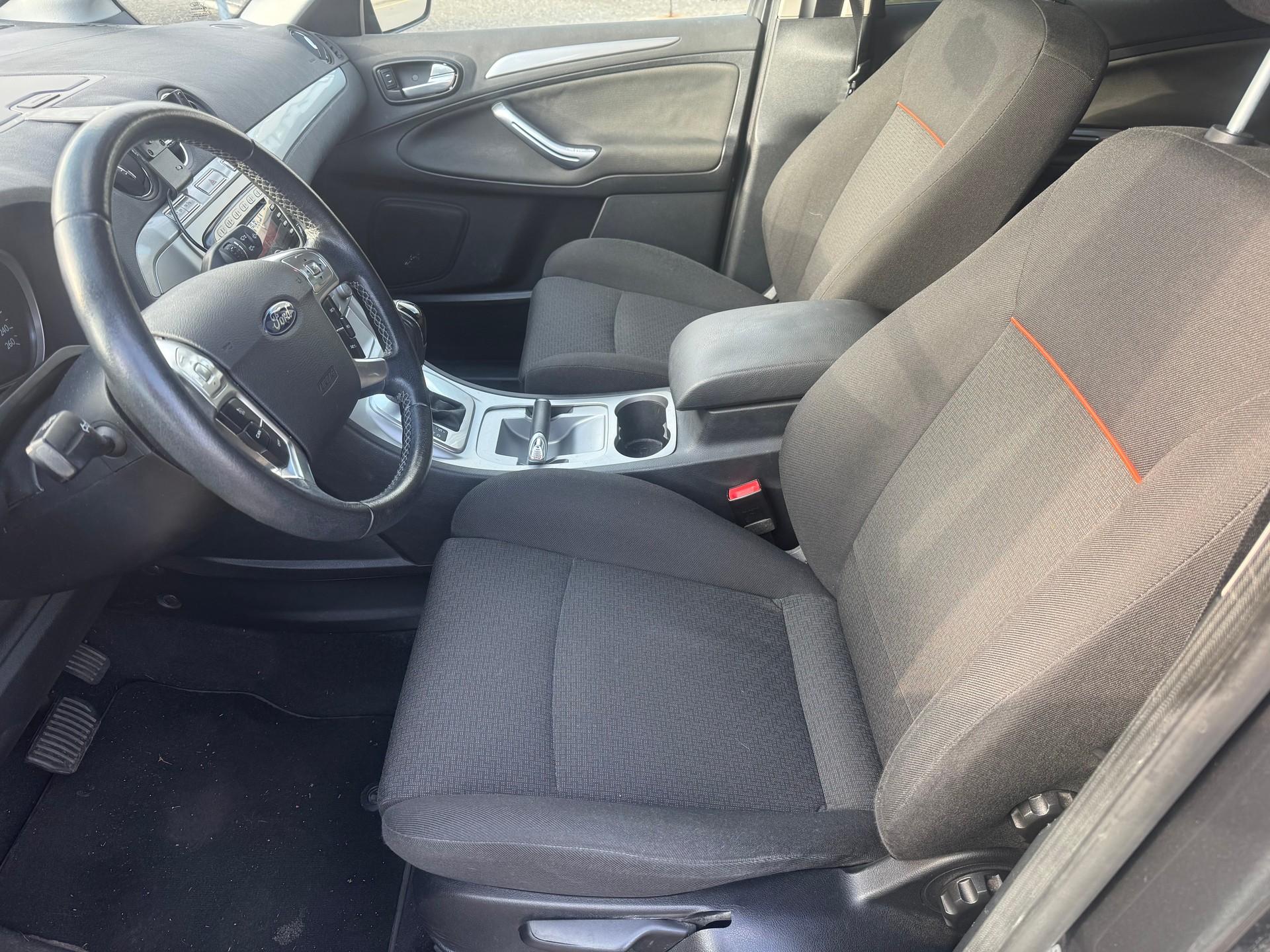 FORD S-Max 2.3i Carving Automatic-image-8