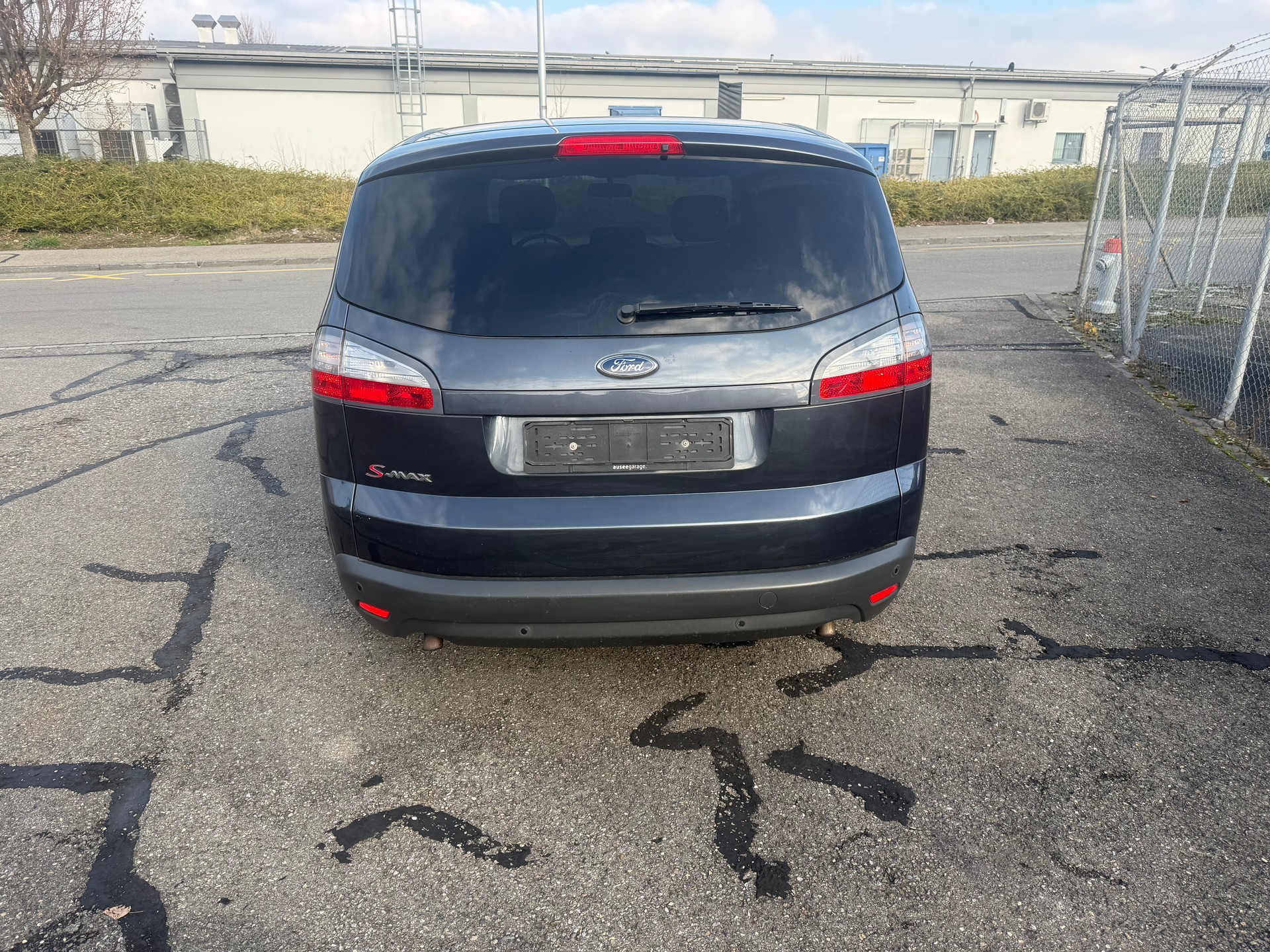 FORD S-Max 2.3i Carving Automatic-image-2