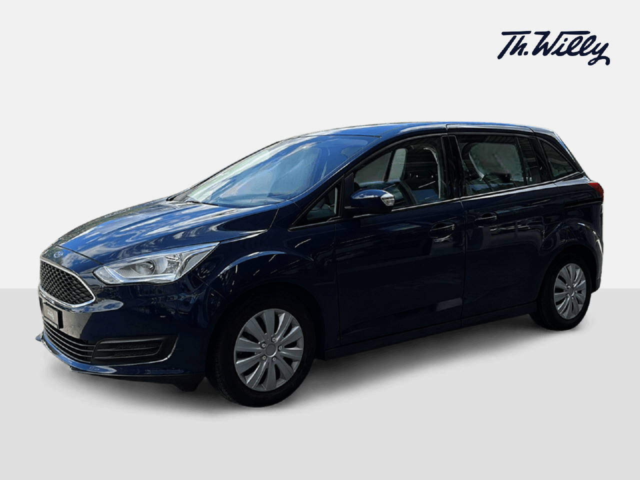FORD Grand C-Max 1.0i EcoB 125 Trend S/S