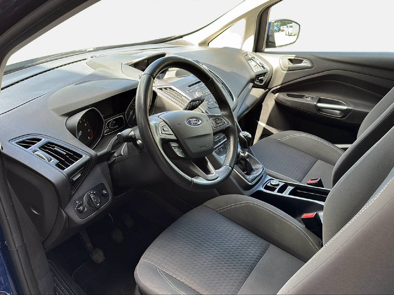 FORD Grand C-Max 1.0i EcoB 125 Trend S/S-image-14