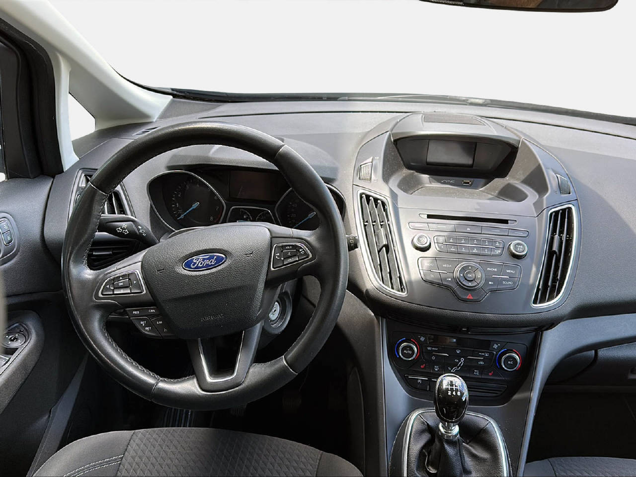FORD Grand C-Max 1.0i EcoB 125 Trend S/S-image-9