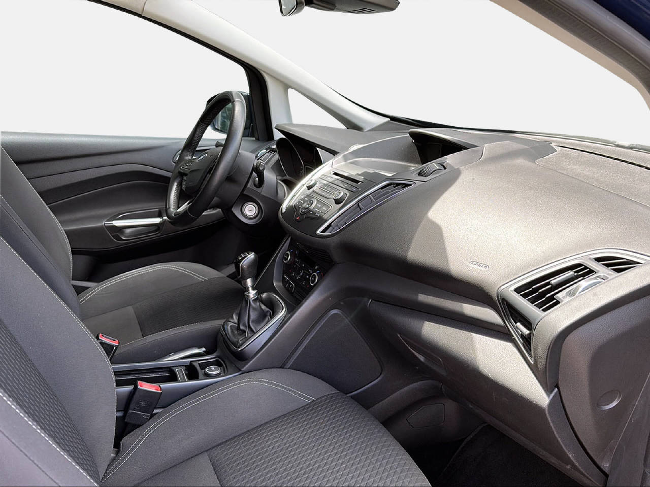 FORD Grand C-Max 1.0i EcoB 125 Trend S/S-image-12