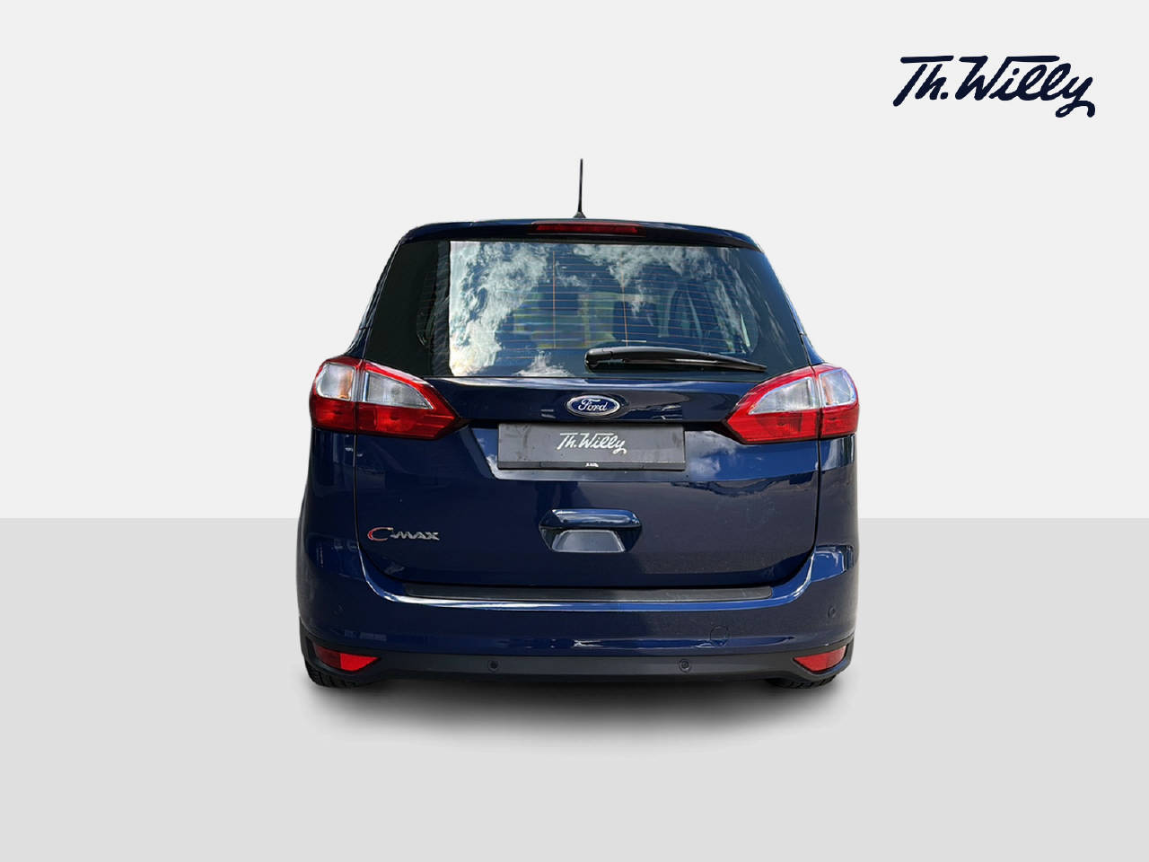 FORD Grand C-Max 1.0i EcoB 125 Trend S/S-showroom-element-3