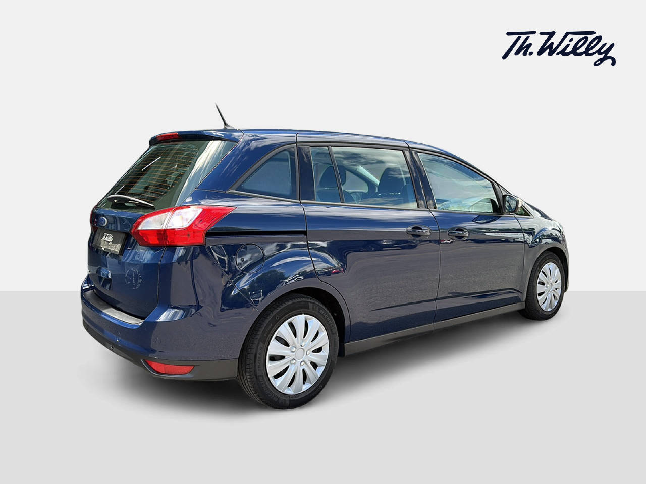 FORD Grand C-Max 1.0i EcoB 125 Trend S/S-image-4