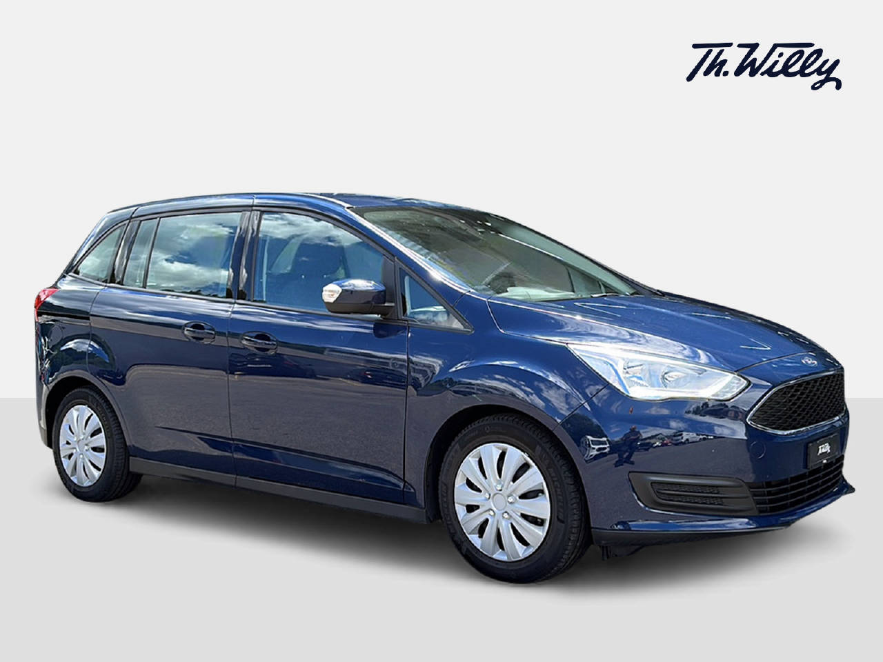 FORD Grand C-Max 1.0i EcoB 125 Trend S/S-image-6