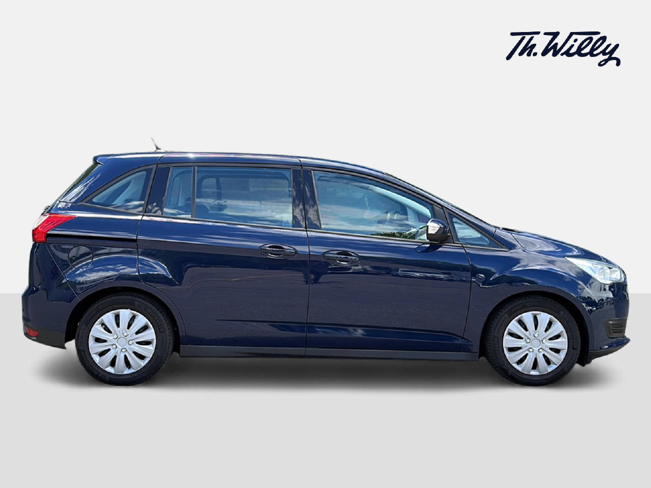 FORD Grand C-Max 1.0i EcoB 125 Trend S/S-image-5