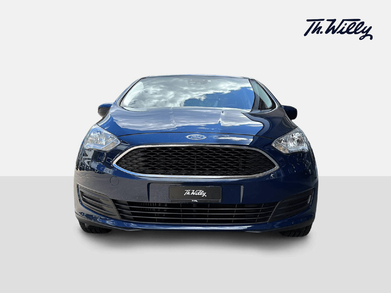 FORD Grand C-Max 1.0i EcoB 125 Trend S/S-image-7