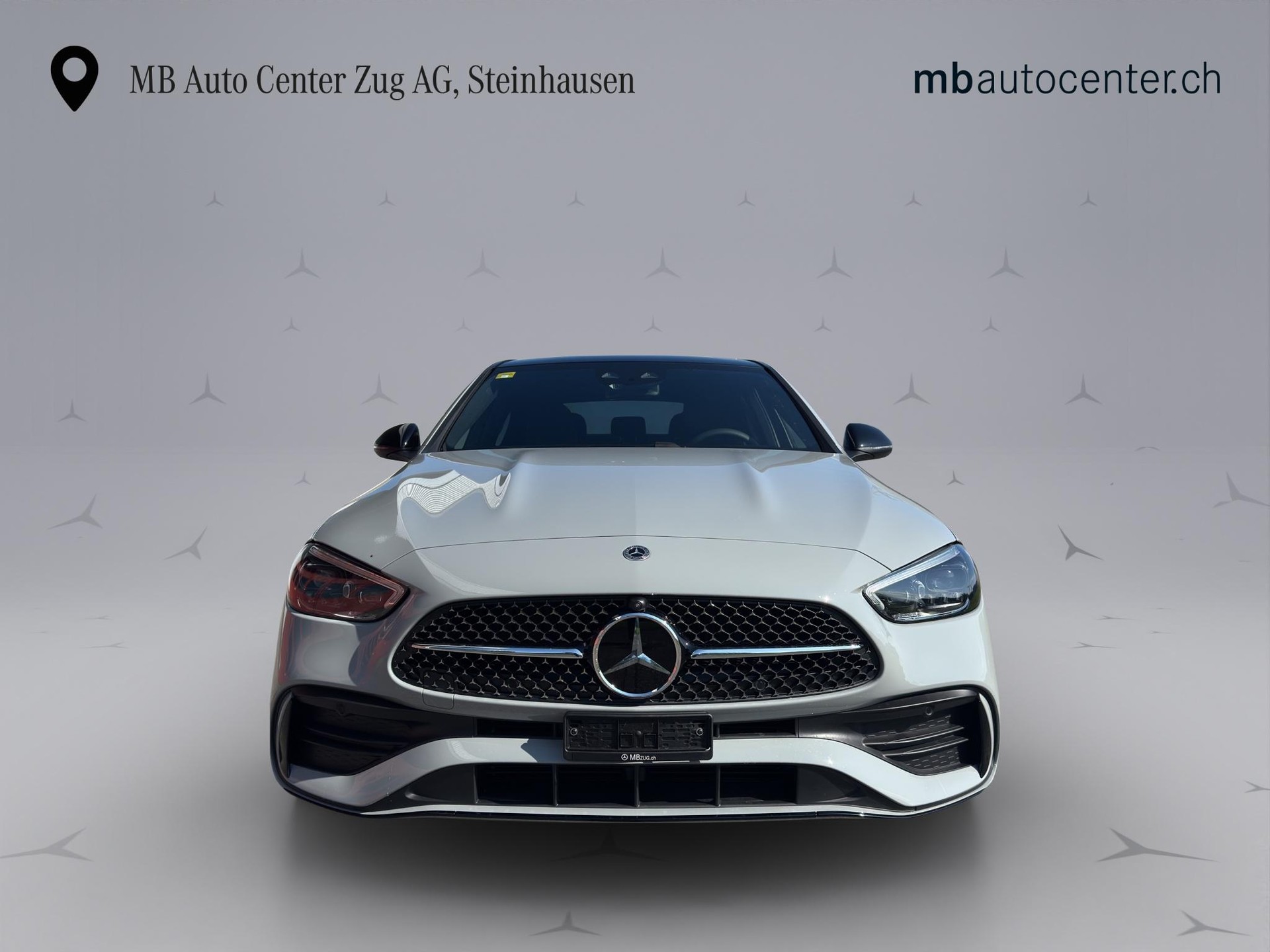 MERCEDES-BENZ C 220 d Swiss Star AMG Line 4matic-image-8