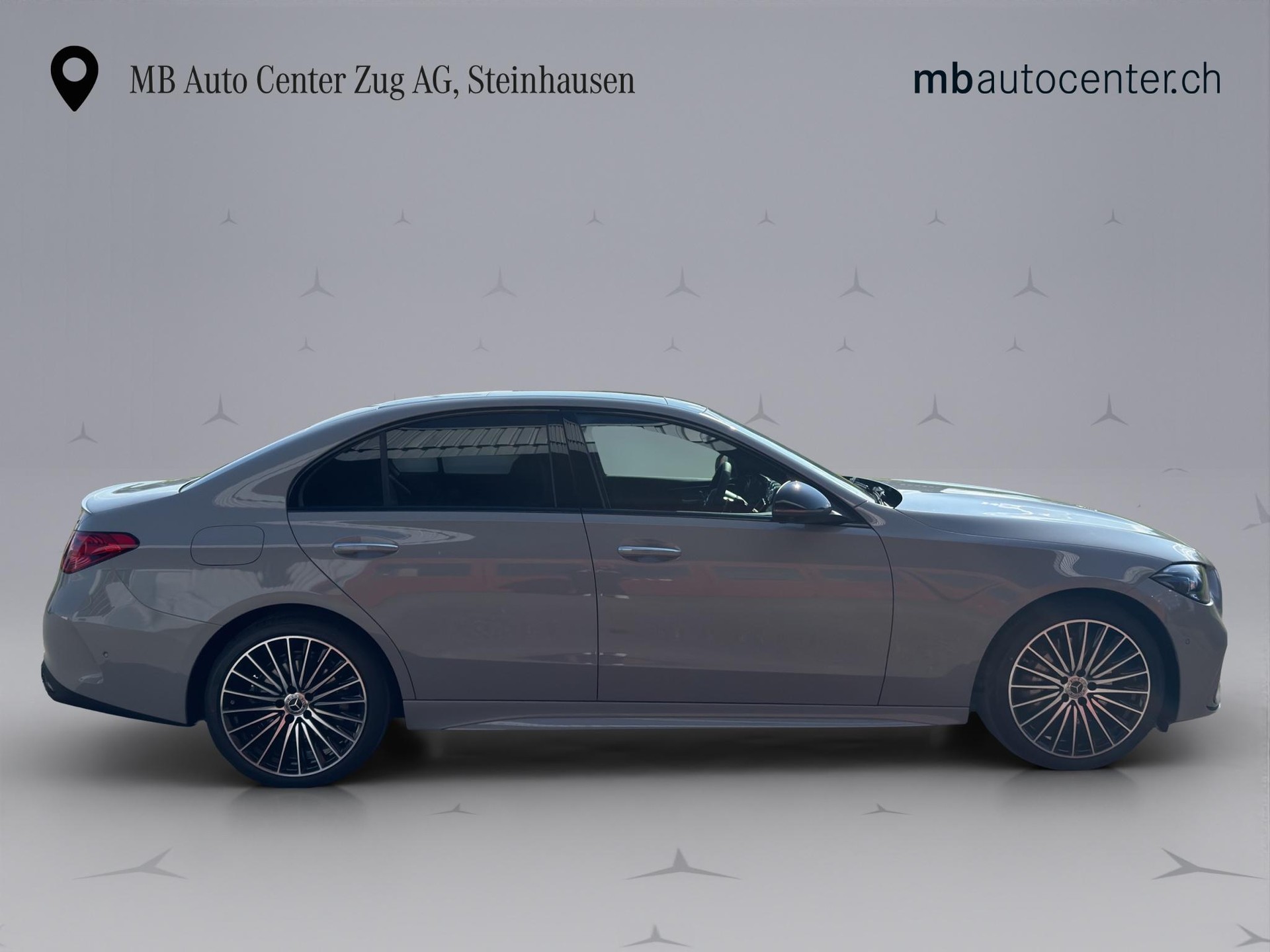 MERCEDES-BENZ C 220 d Swiss Star AMG Line 4matic-image-6