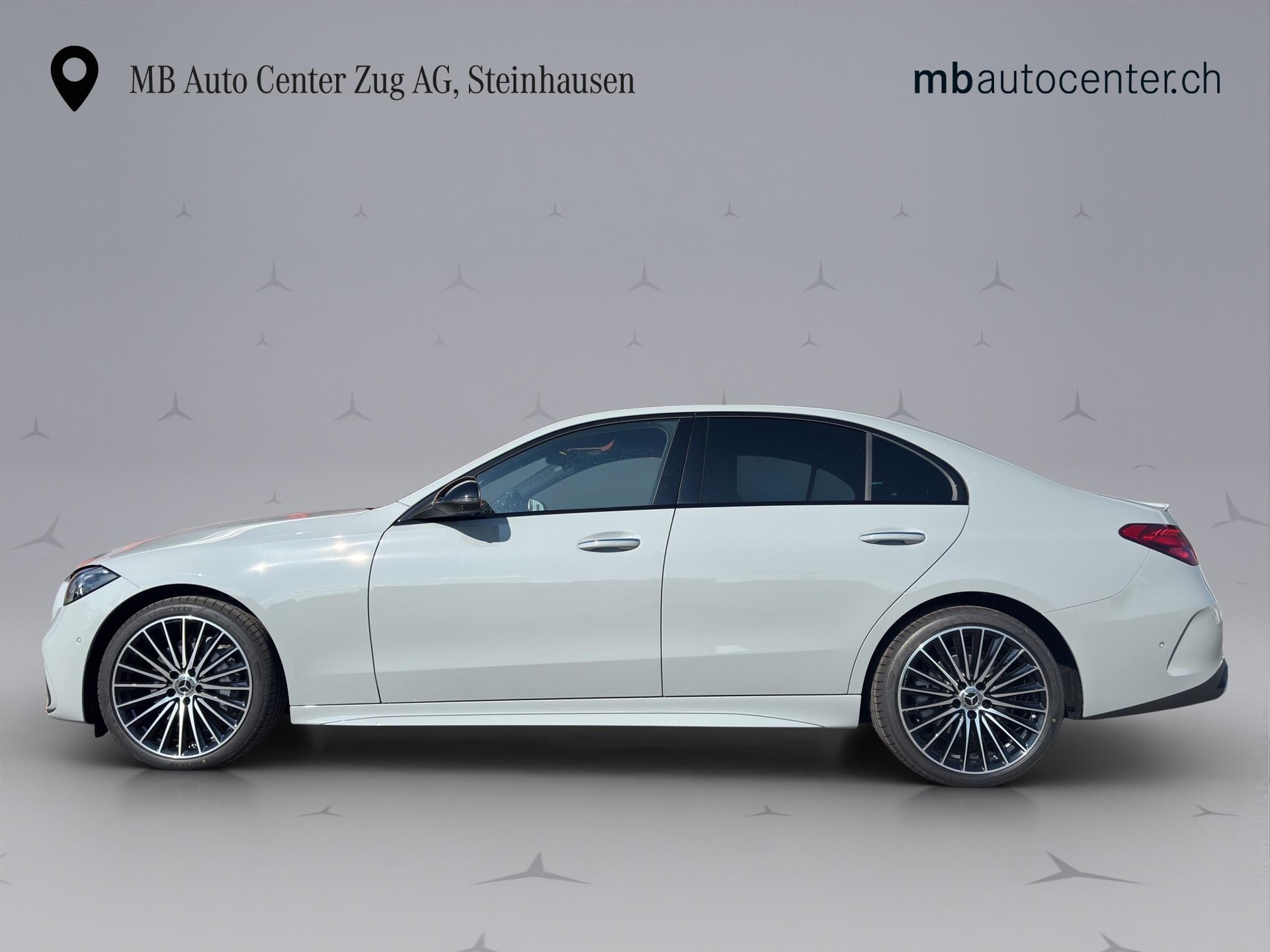 MERCEDES-BENZ C 220 d Swiss Star AMG Line 4matic-image-2