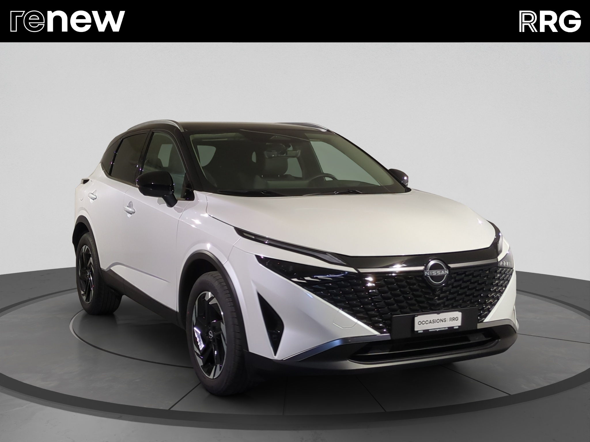 Qashqai 1.3 DIG-T MHEV N-Connecta Xtronic