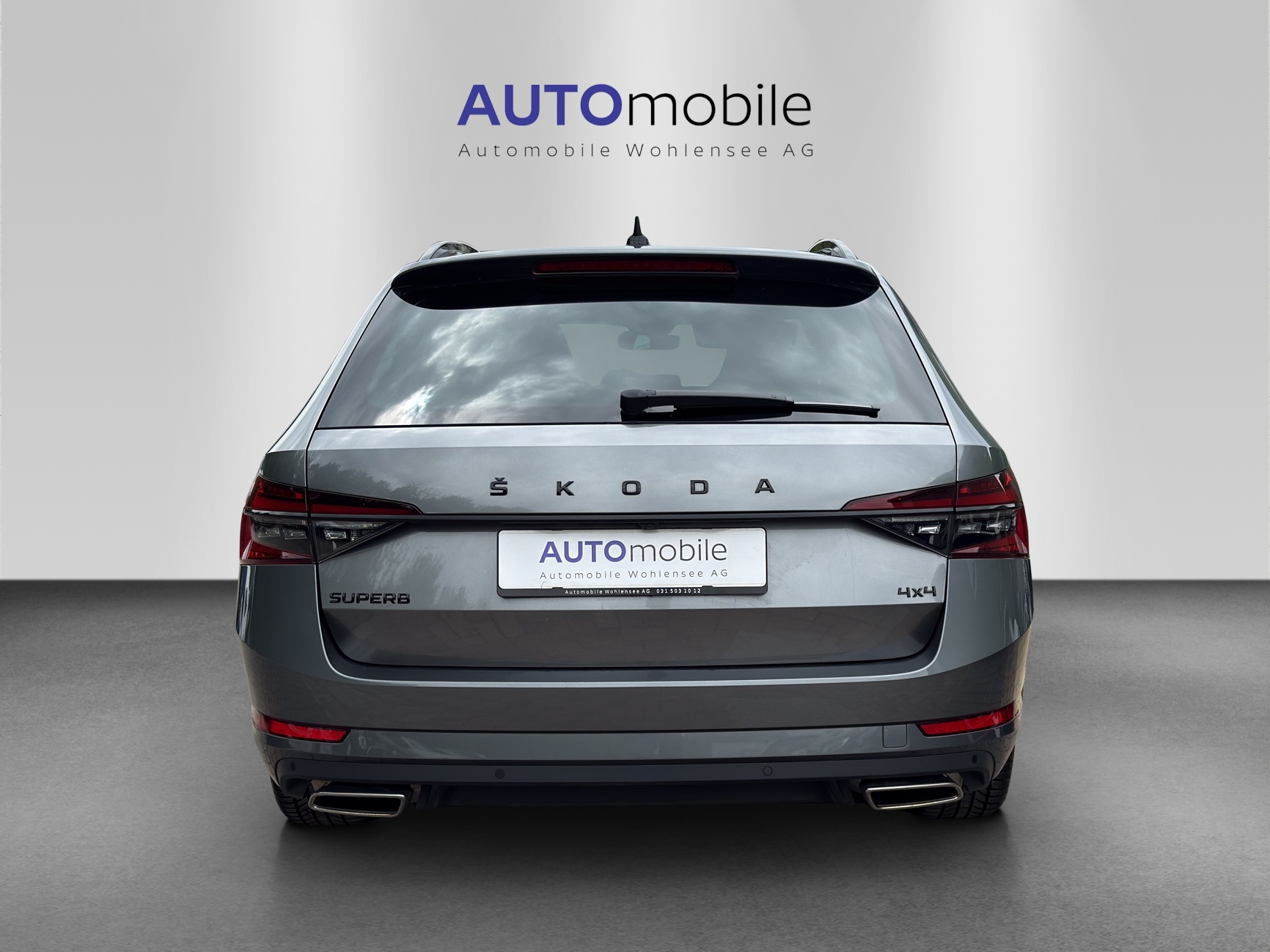 SKODA Superb Combi 2.0 TSI SportLine Light 4x4 DSG-image-5