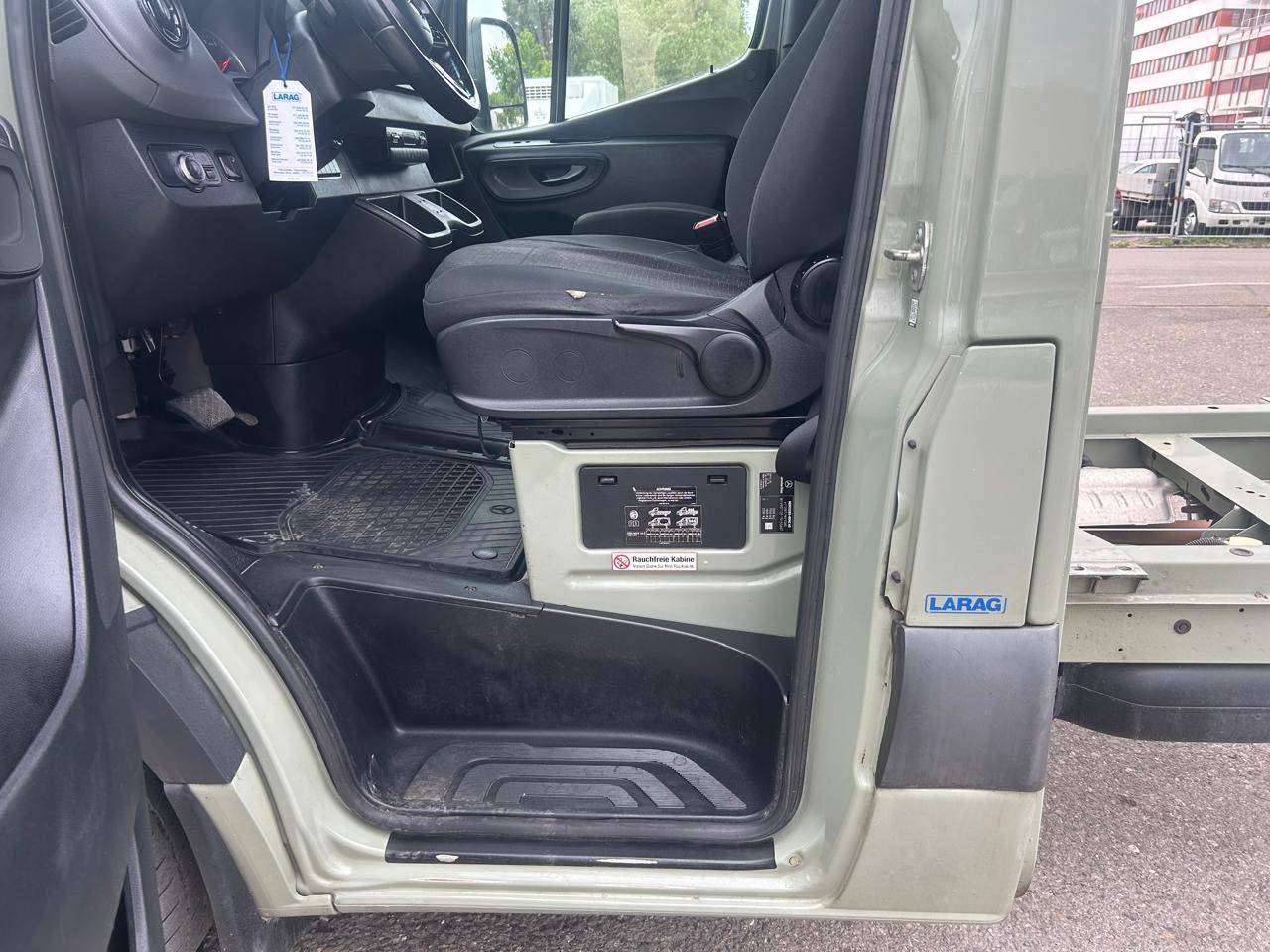 MERCEDES-BENZ Sprinter 316 CDI Lang 7G-TRONIC-image-7