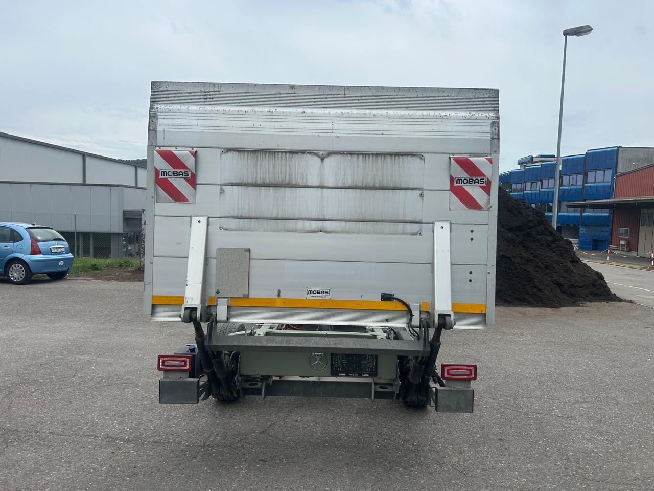 MERCEDES-BENZ Sprinter 316 CDI Lang 7G-TRONIC-image-6