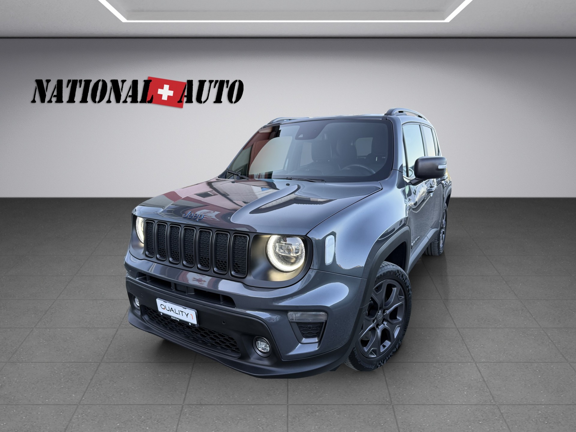 JEEP Renegade 1.3 T PHEV Limited AWD