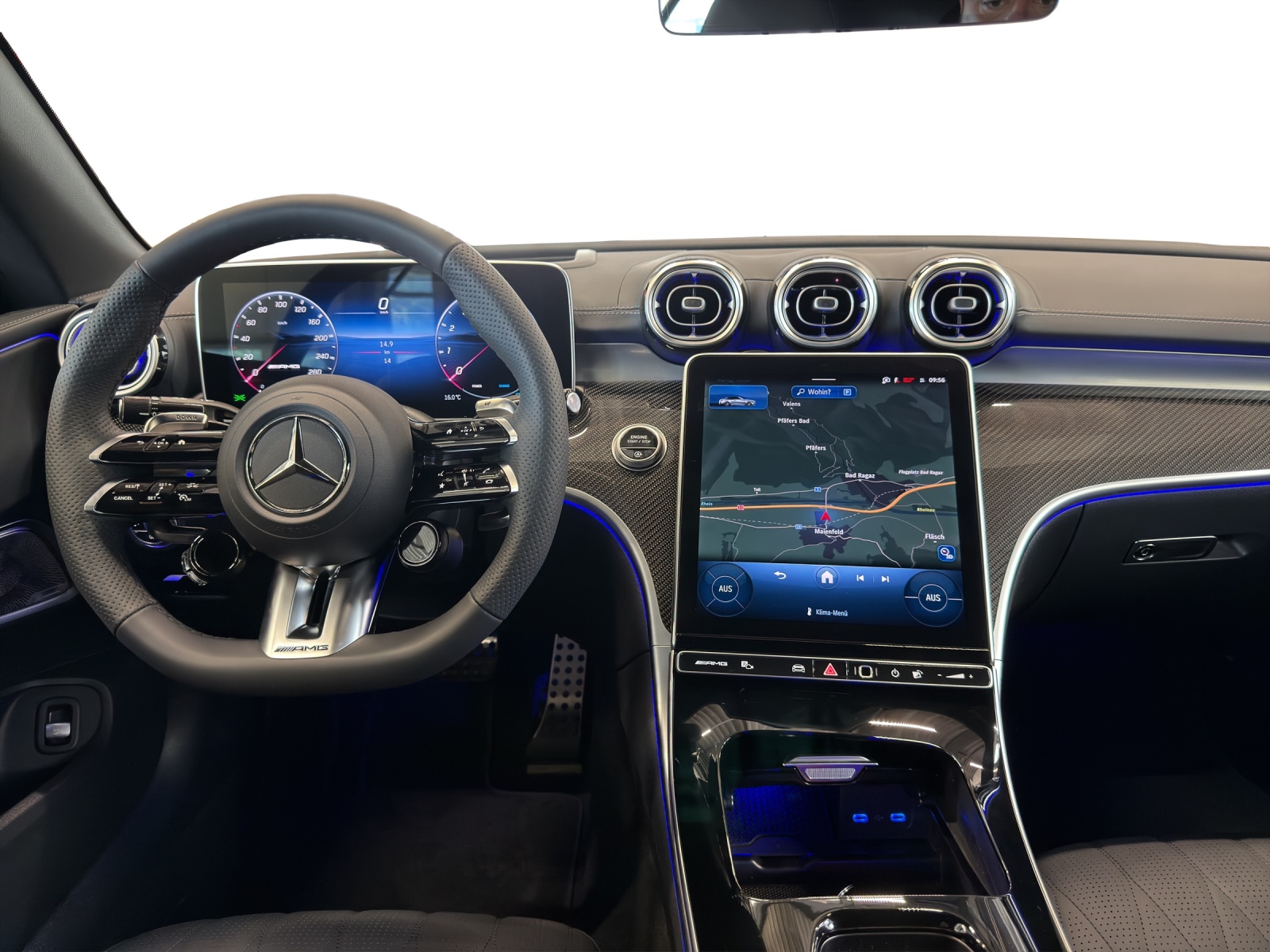 MERCEDES-BENZ CLE AMG 53 Cabrio 4Matic+-image-8