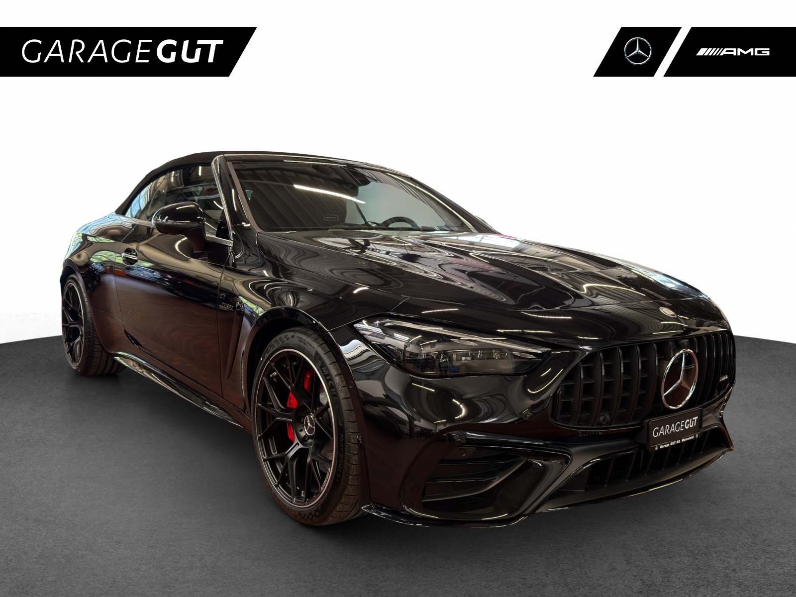 MERCEDES-BENZ CLE AMG 53 Cabrio 4Matic+-image-6