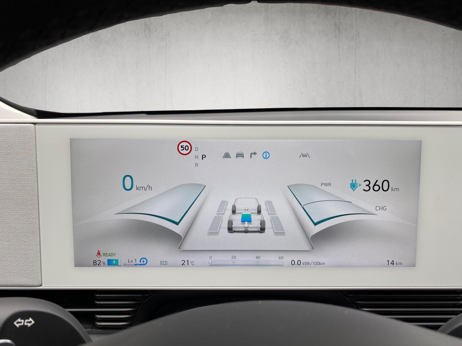 HYUNDAI Ioniq 5 Origo 4WD-image-13