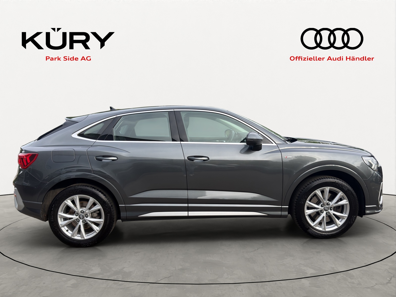 AUDI Q3 Sportback 45 TFSI S line quattro S-tronic-showroom-element-2