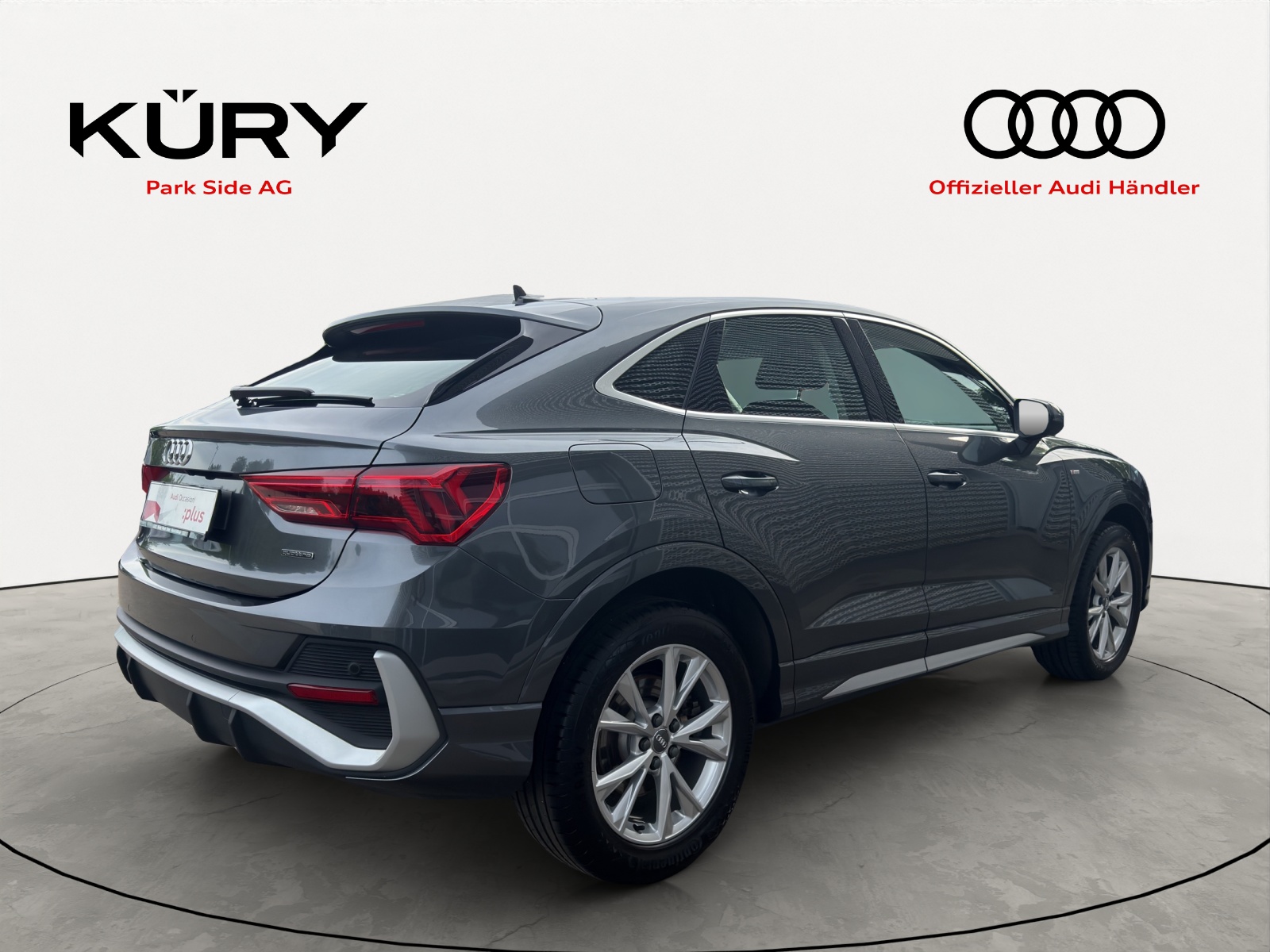 AUDI Q3 Sportback 45 TFSI S line quattro S-tronic-showroom-element-3