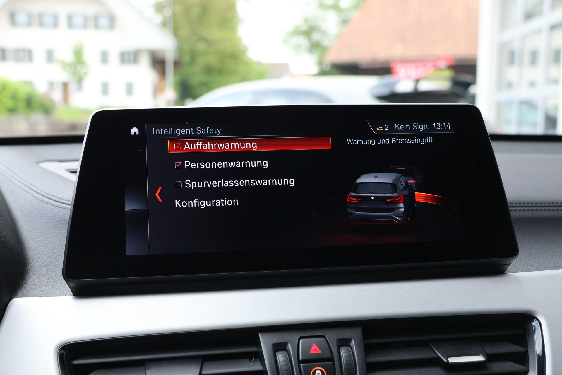 BMW X1 xDrive 25e M Sport Steptronic (CH)-image-23