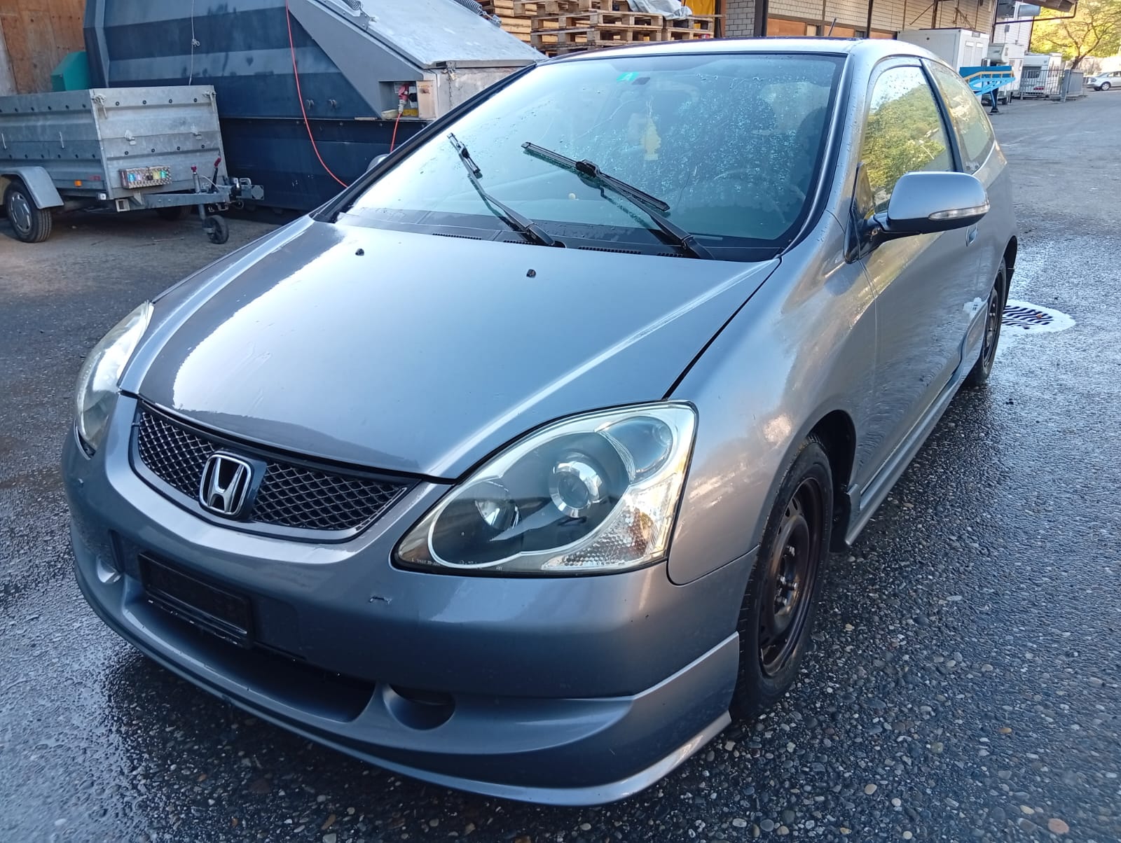 HONDA Civic 1.6i LS
