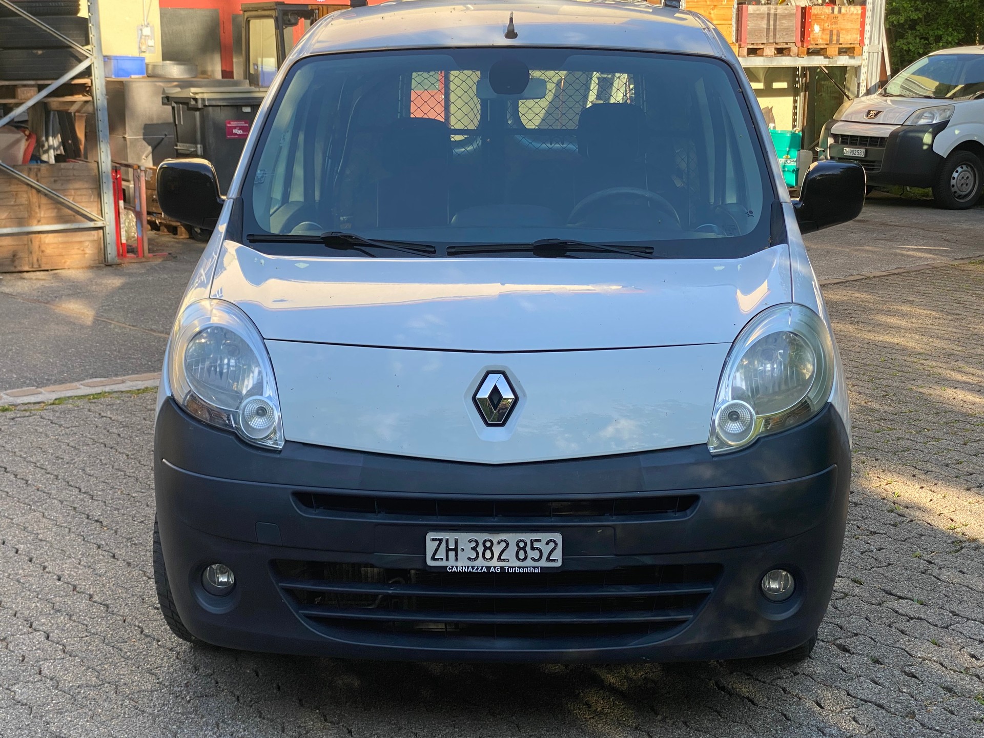 RENAULT KANGOO-image-0