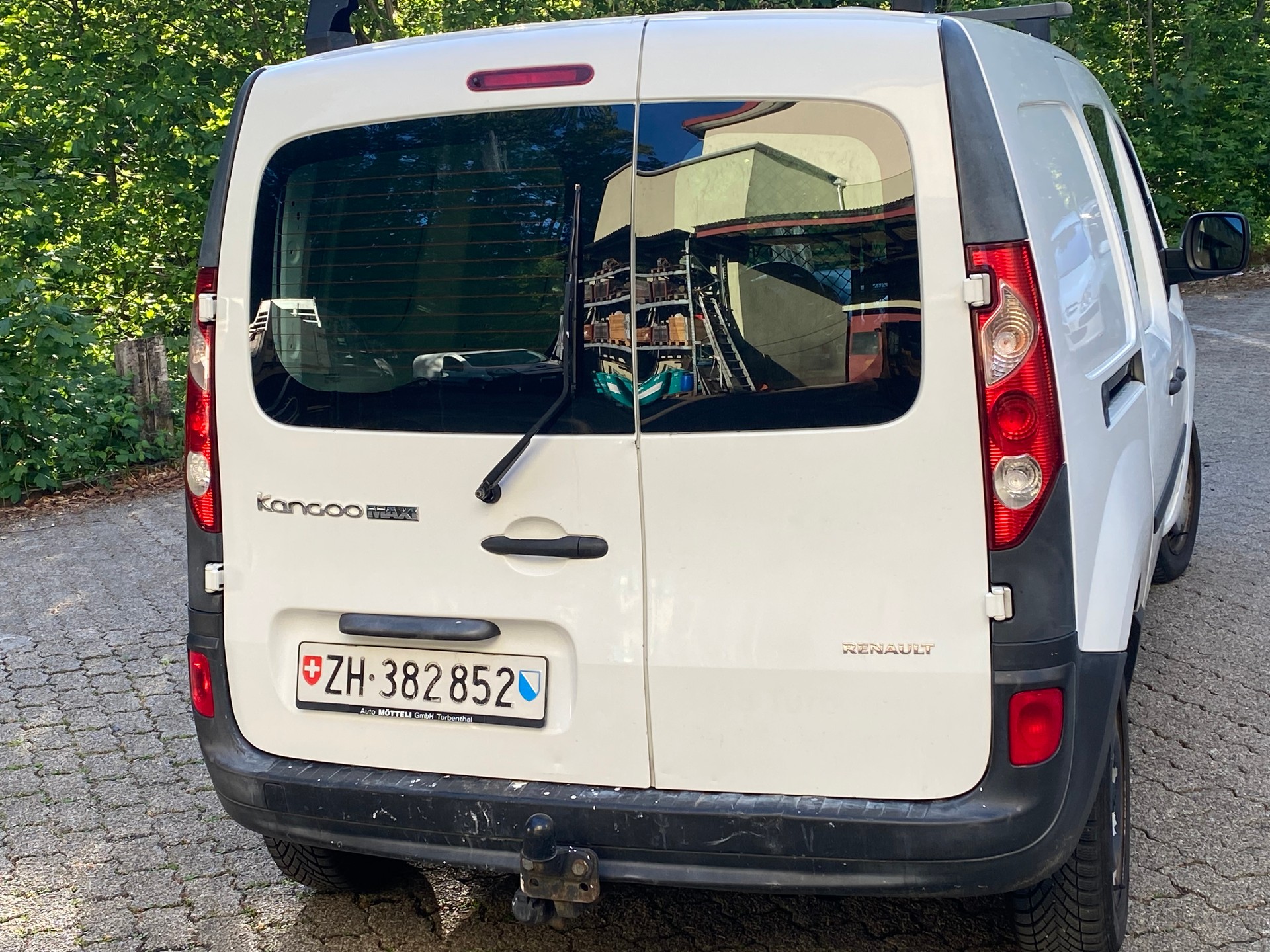 RENAULT KANGOO-image-2