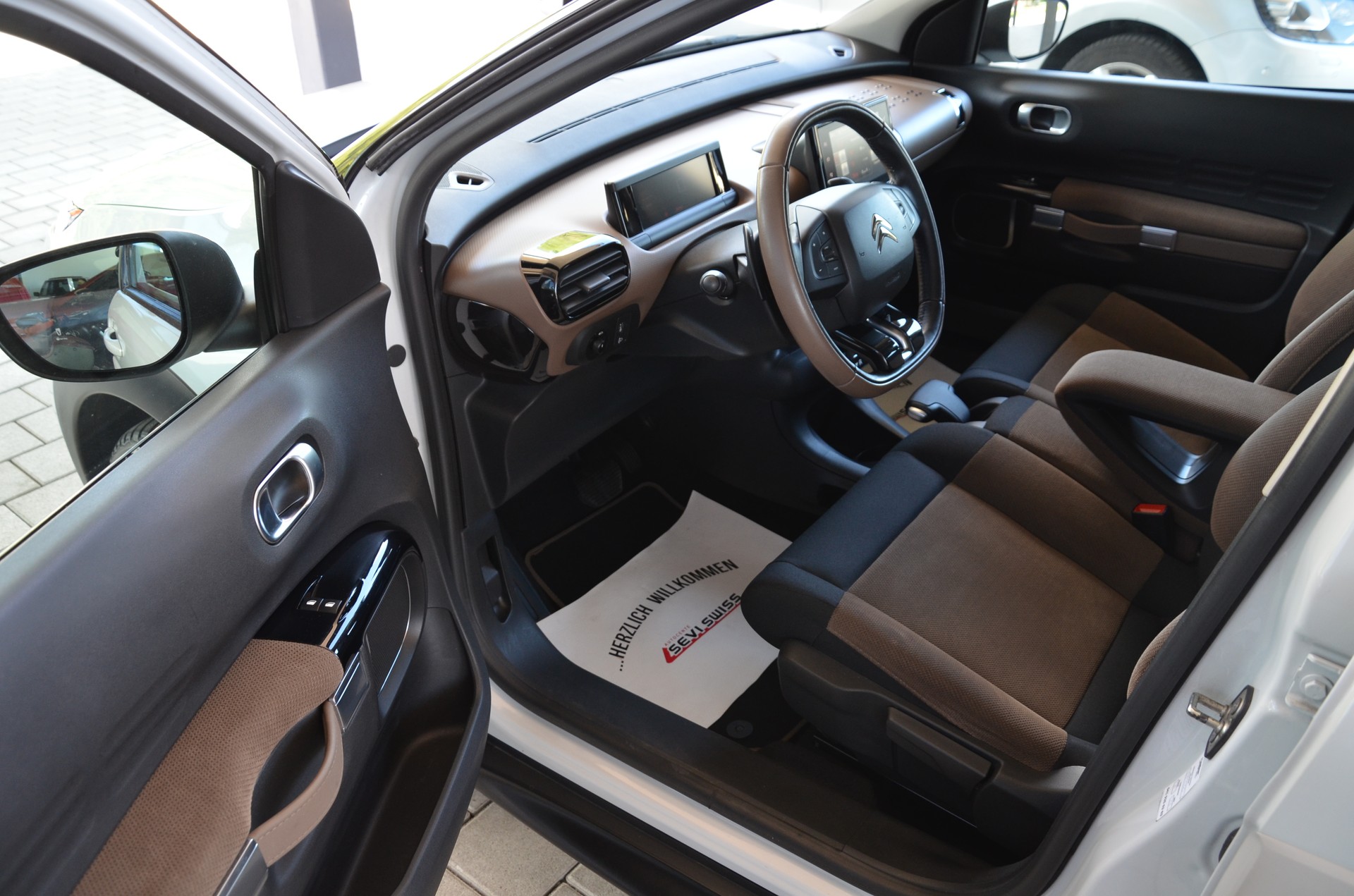 CITROEN C4 Cactus 1.6 BlueHDi Feel ETG6*Frisch ab MFK,1 Jahr oder 20000km Garantie*-image-6