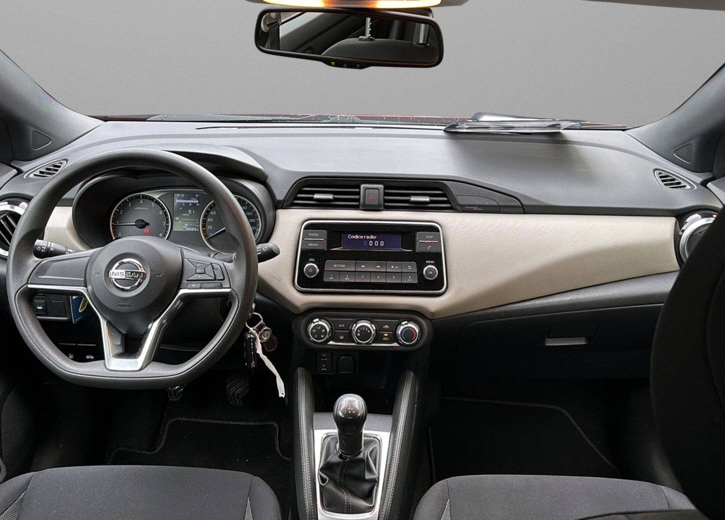 NISSAN Micra 1.0 acenta-image-9