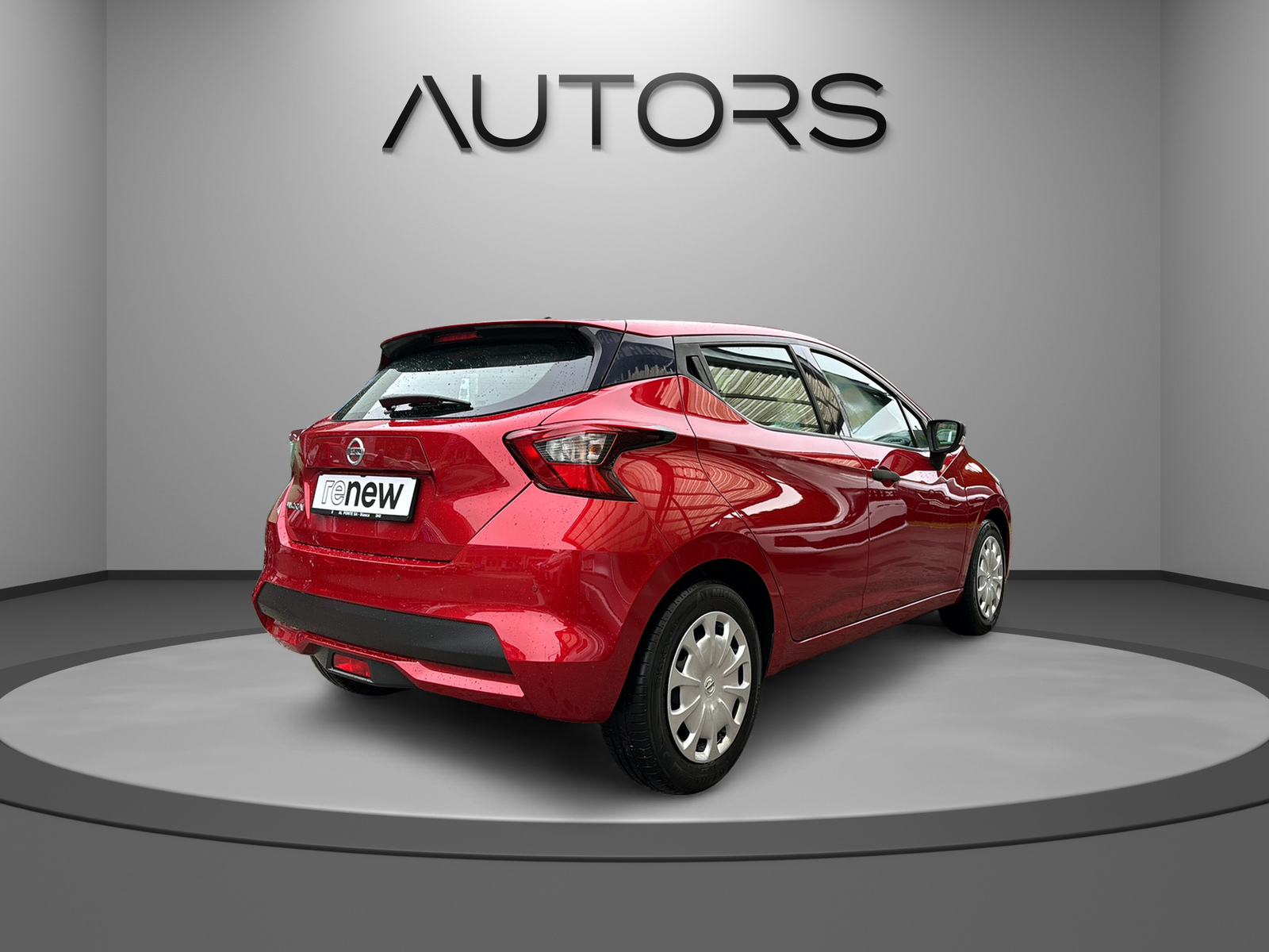 NISSAN Micra 1.0 acenta-image-4