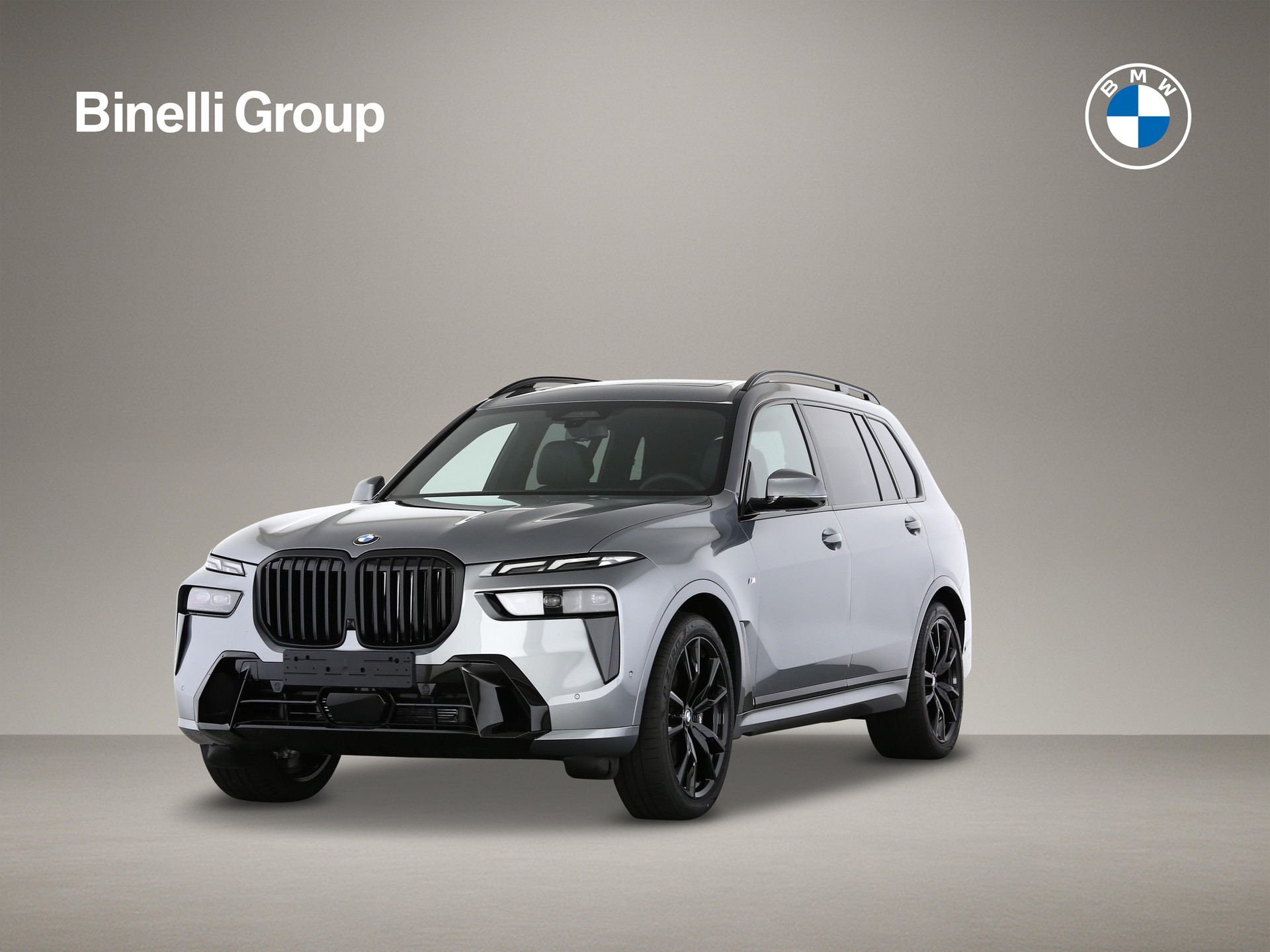 BMW X7 40i xDrive-image-0