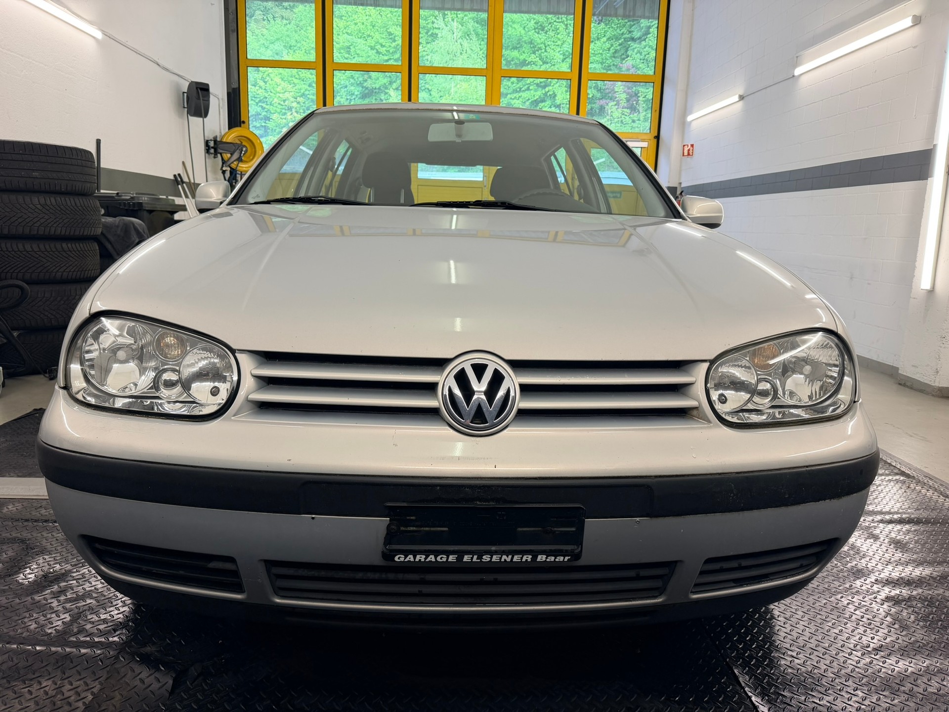 VW Golf 1.6 Comfortline