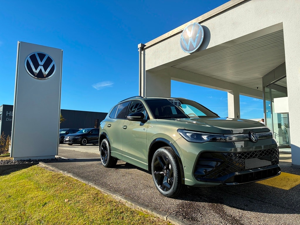 VW Tiguan 1.5 TSI evo2 eHybrid R-Line DSG-image-0