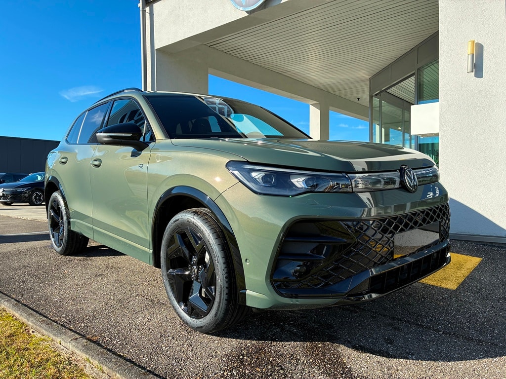 VW Tiguan 1.5 TSI evo2 eHybrid R-Line DSG-image-1