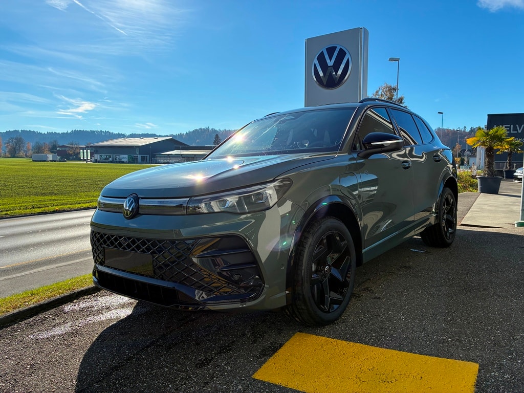 VW Tiguan 1.5 TSI evo2 eHybrid R-Line DSG-image-2