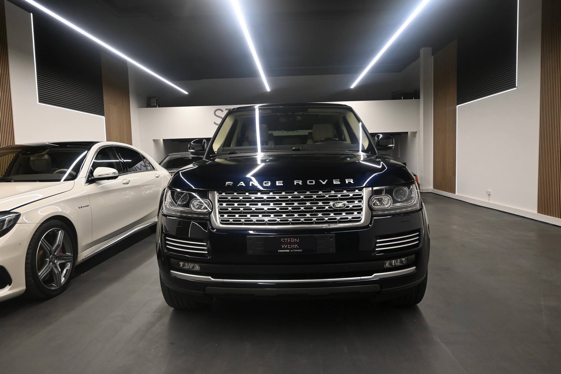 LAND ROVER Range Rover 5.0 V8 SC Autobiography Automatic-showroom-element-1