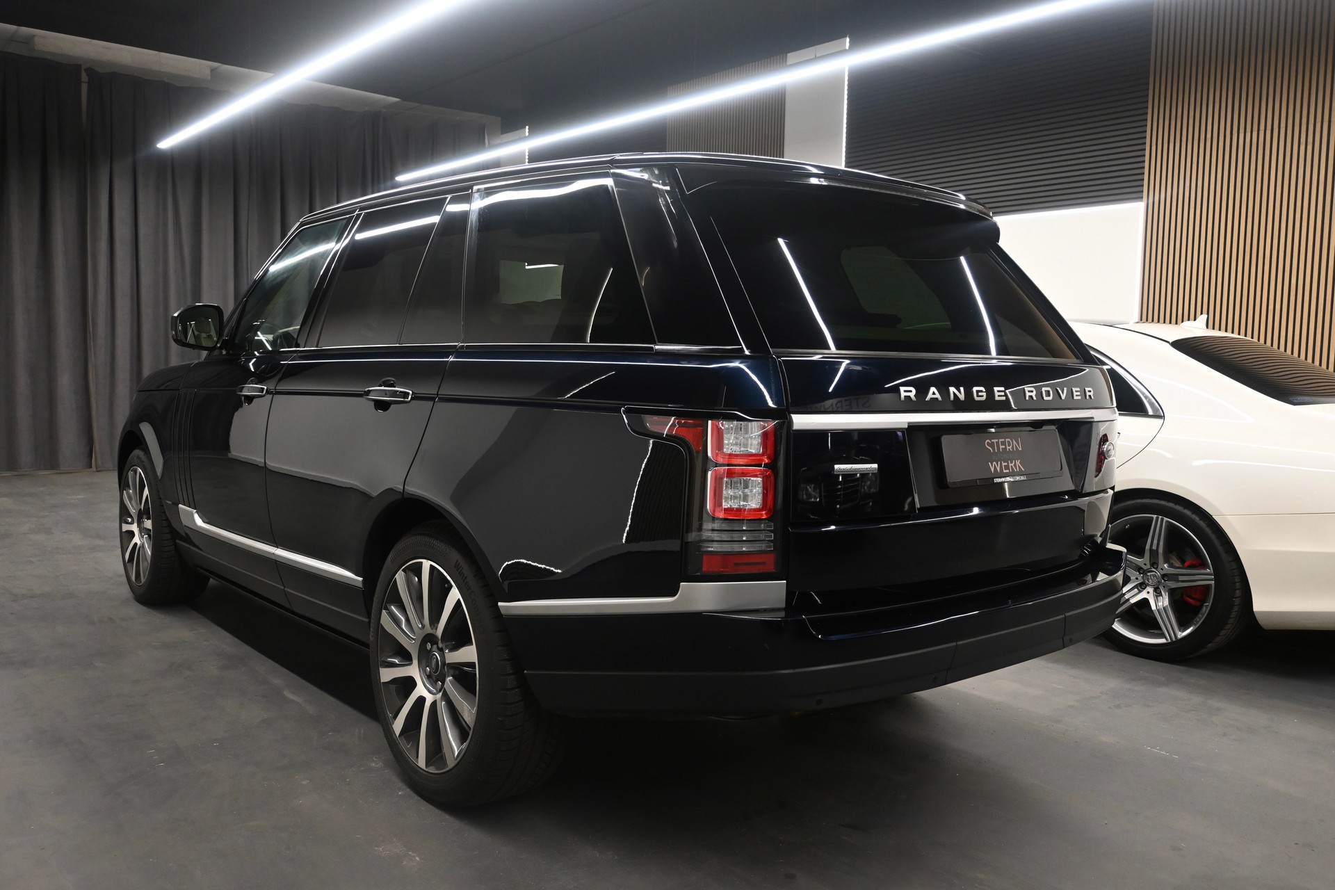 LAND ROVER Range Rover 5.0 V8 SC Autobiography Automatic-image-4