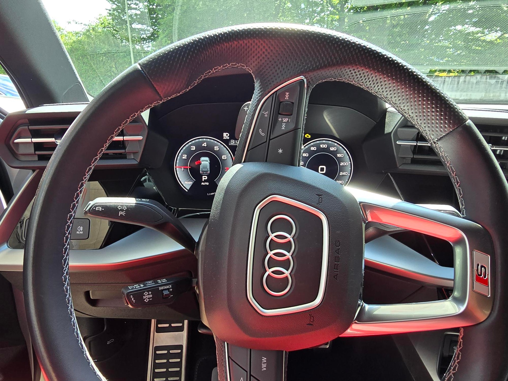 AUDI A3 Sportback 40 TFSI S line quattro S-tronic-image-14