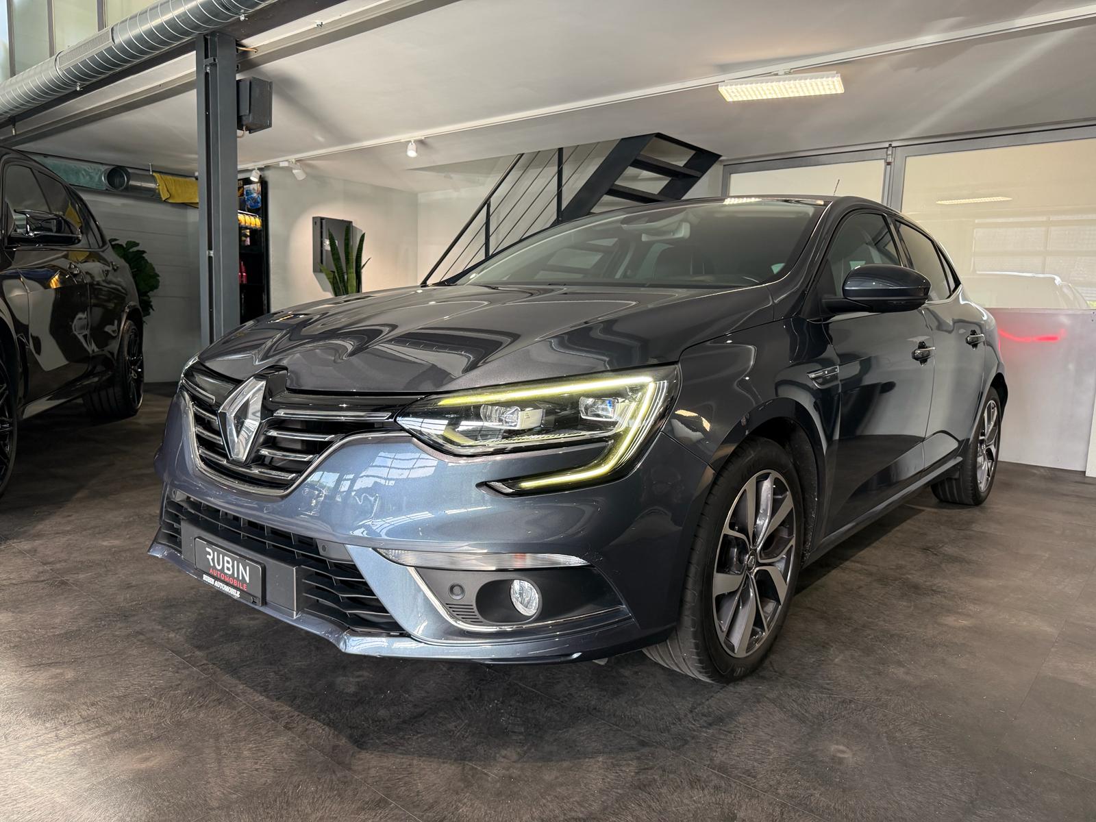RENAULT Mégane 1.2 16V Turbo Bose EDC