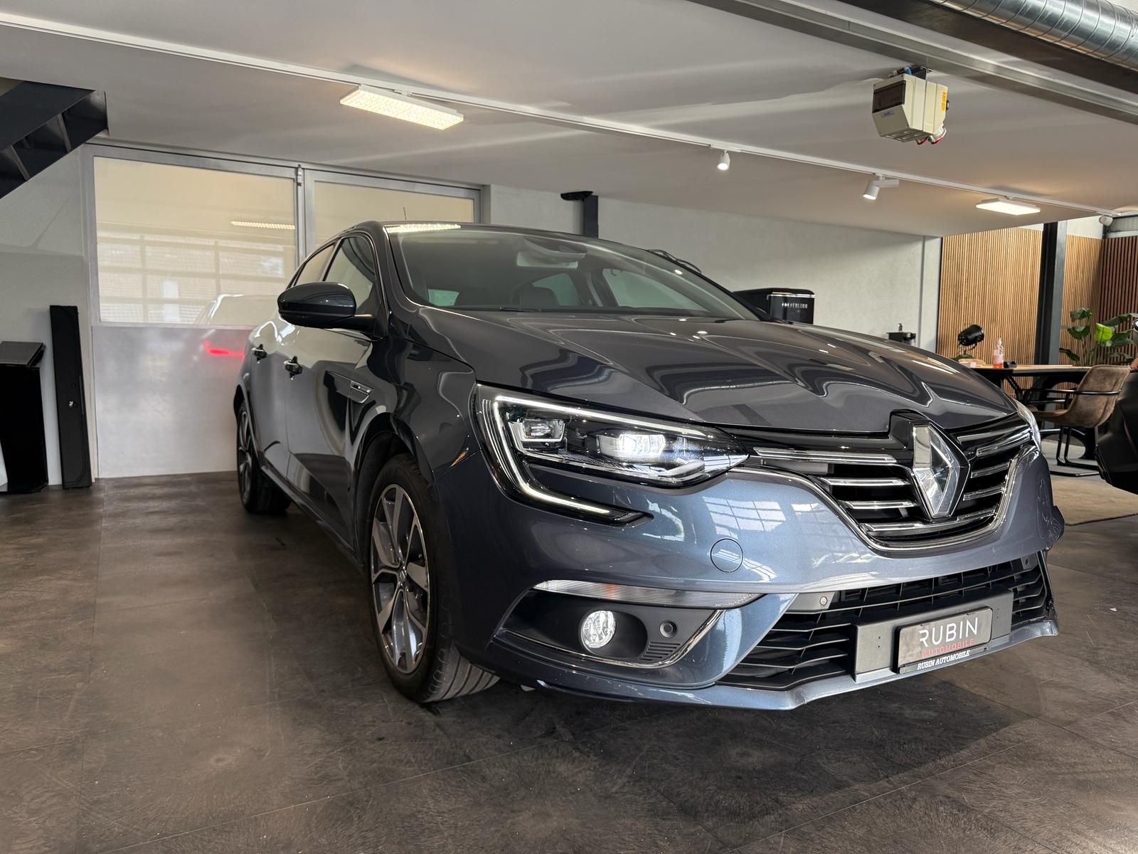 RENAULT Mégane 1.2 16V Turbo Bose EDC-image-7