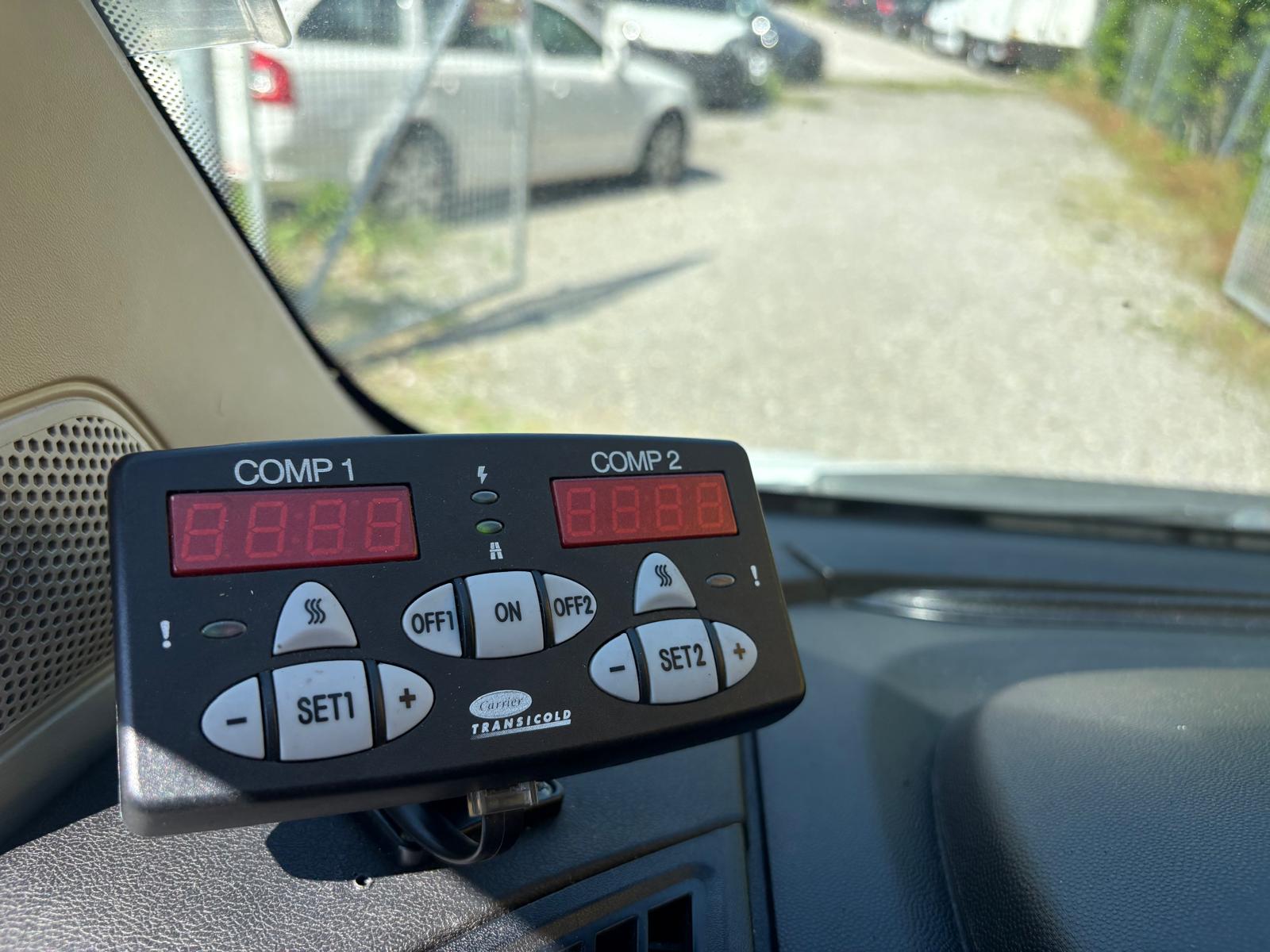 FIAT Ducato 33 2.3 MJ Kühlwagen -20°-image-11