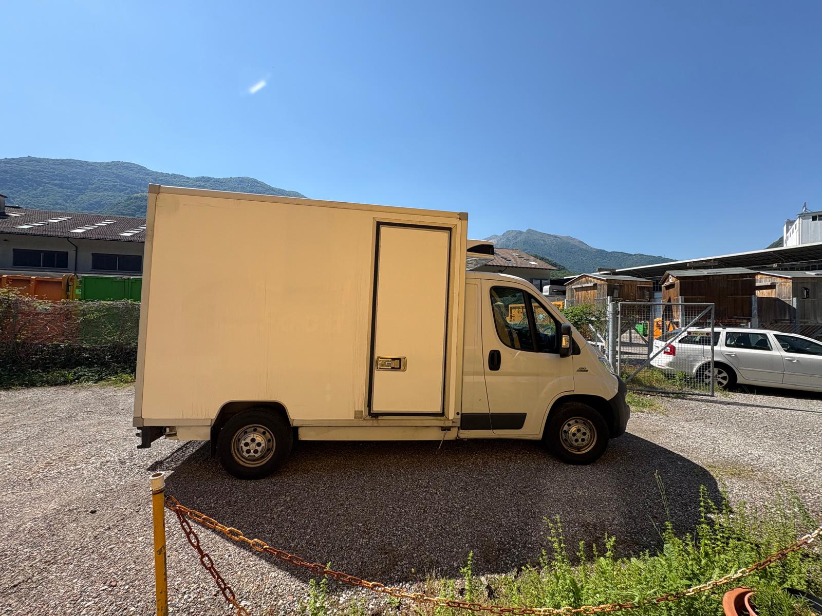 FIAT Ducato 33 2.3 MJ Kühlwagen -20°-image-5