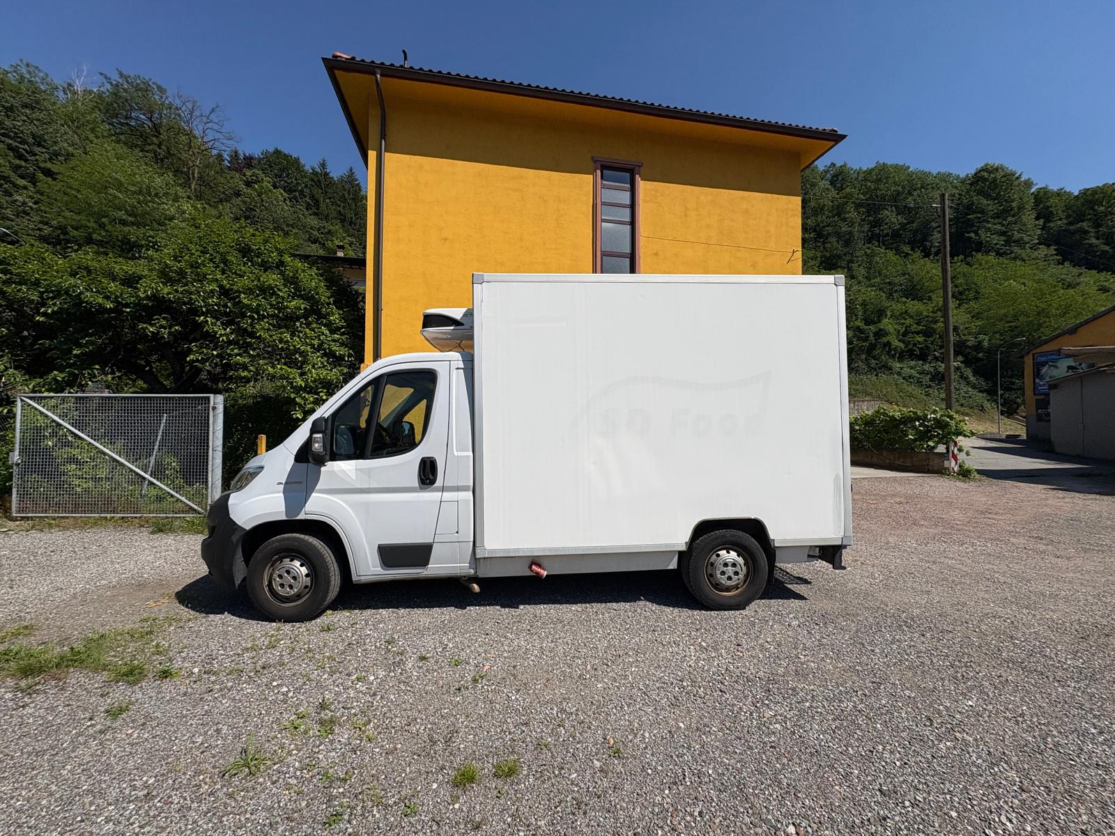 FIAT Ducato 33 2.3 MJ Kühlwagen -20°-image-1