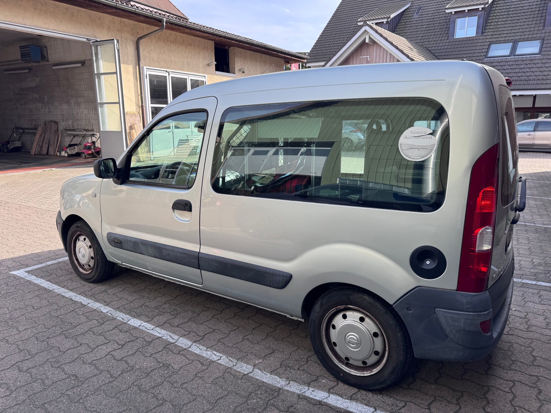 NISSAN Kubistar 1.2 16V Comfort-image-3