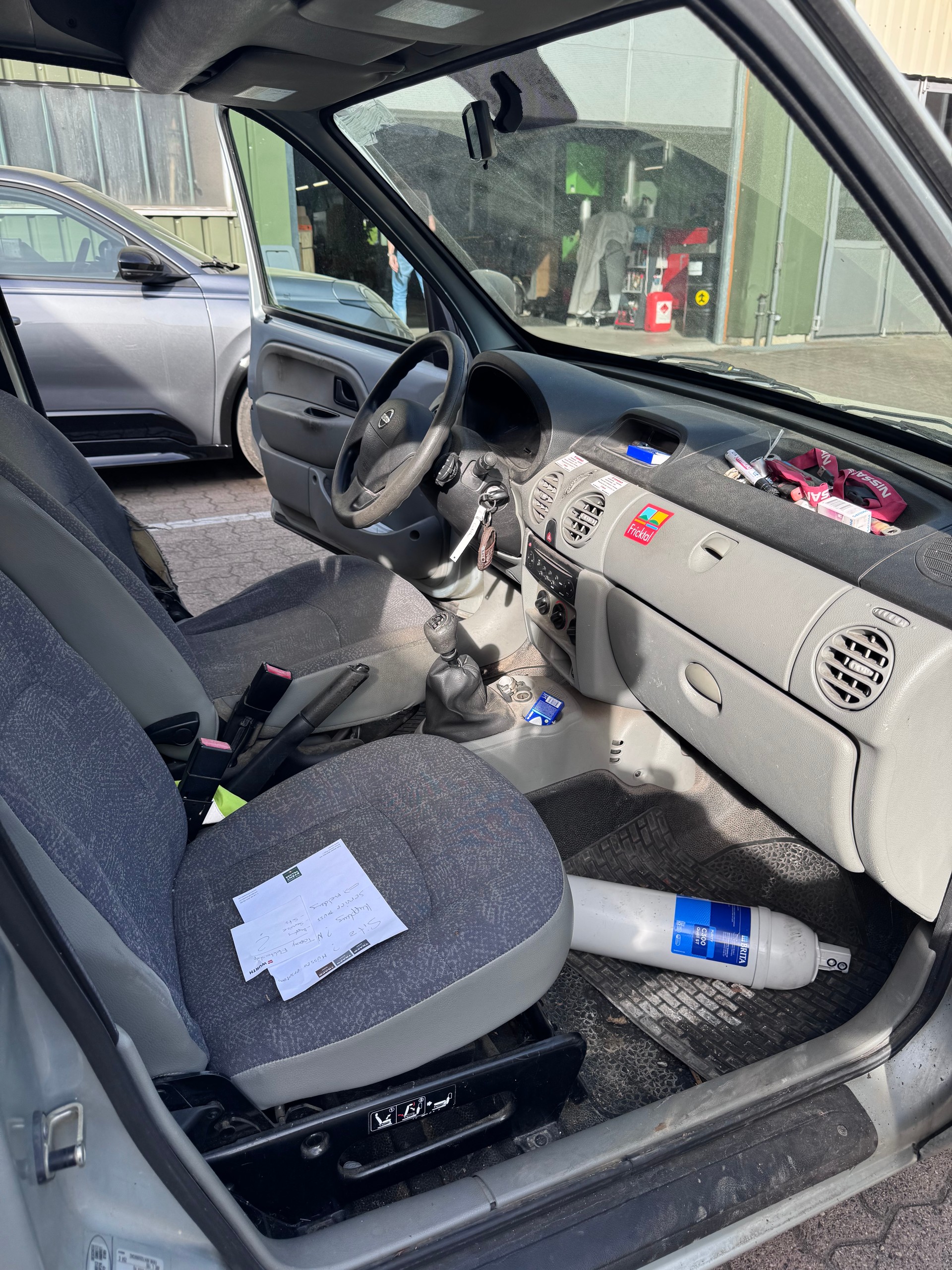 NISSAN Kubistar 1.2 16V Comfort-image-6
